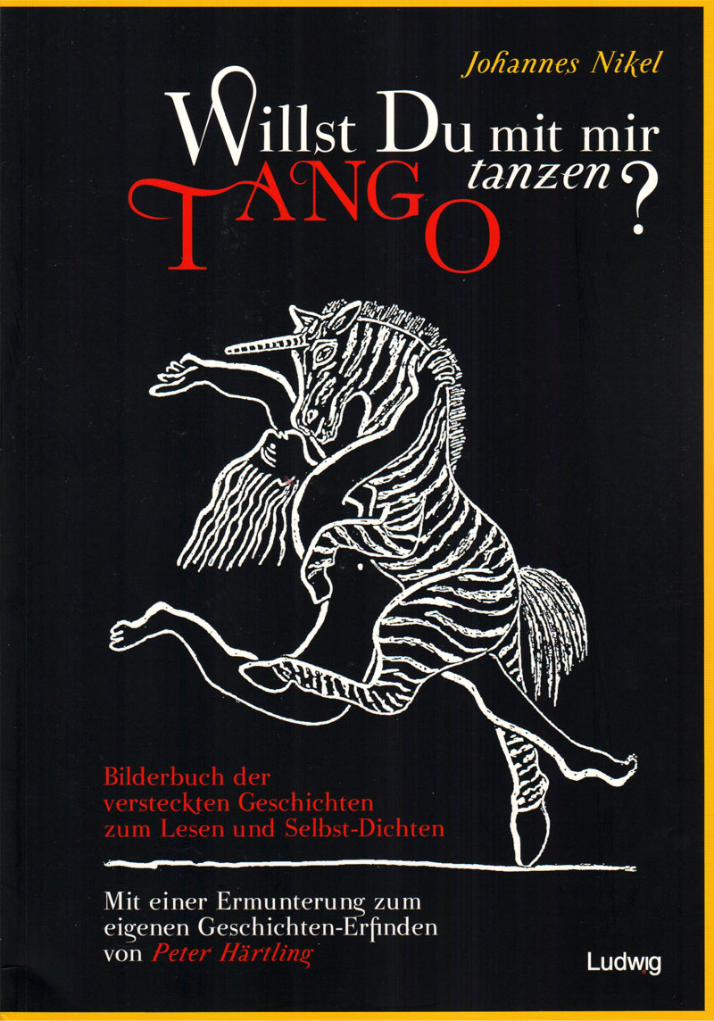 Willst du mit mir Tango tanzen?